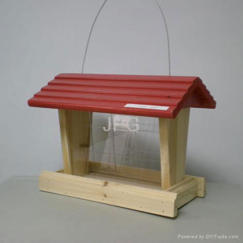 wooden birdcage 5