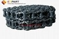 Track chain for excavator and bulldozer 1