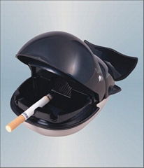 Whale Car Shape Smokeless Ashtray