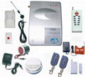 Wireless Security GSM Alarm (burglar alarm System )  2