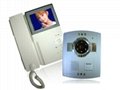 Video Doorphone For Villa:Alarm Door Bell Alarm 