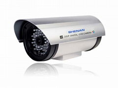 CCTV Camera Alarm, CCTV IR Camera