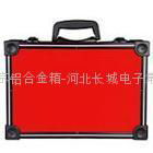 天津检测箱食品安全箱仪器仪表箱-长城铝合金仪器箱厂