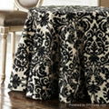 FLOCKING/DAMSK table cloth 3