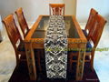 FLOCKING/DAMSK table cloth 4