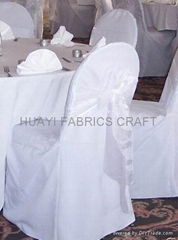 polyester chair cover