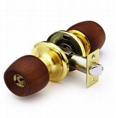 Knob locks