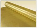 Brass wire mesh