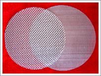 Filter Discs