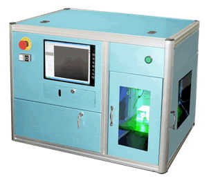 3D/2D Laser Subsurface Engraving Machine 2