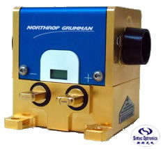 RBA-Series Diode-Pumped Nd:YAG Laser Modules  