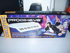 MULTIMEDIA KEYBOARD