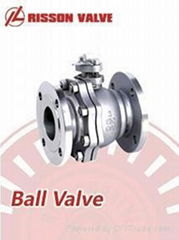 API floating type ball valve/valves