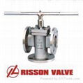 sleeve/jacket/lubricated/plug valve/valves 5