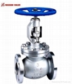 API globe/stop valve/valves