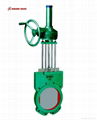 slurry valve/valves 2