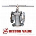 Lifing type plug valve/valves 3
