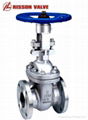 stainless steel gate valve/valves