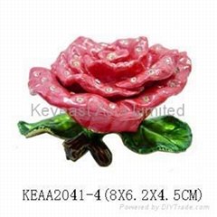Rose Jewelry Box KEAA2041-4