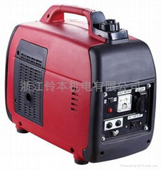 650w silent type gasoline generator