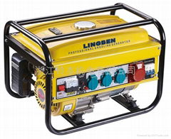 2kw three phase gasoline generator