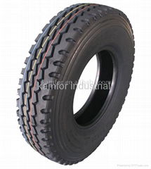 All Steel Radial Truck Tyre (Tube)