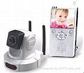 Wireless Baby Monitor with AV(ATS-8801)