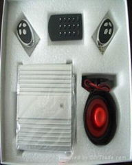 GSM car alarm 