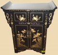 Chinese Antique Cabinet 1