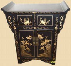 Chinese Antique Cabinet