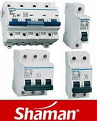 DZ47-63 mini circuit breaker(MCB,C45N)