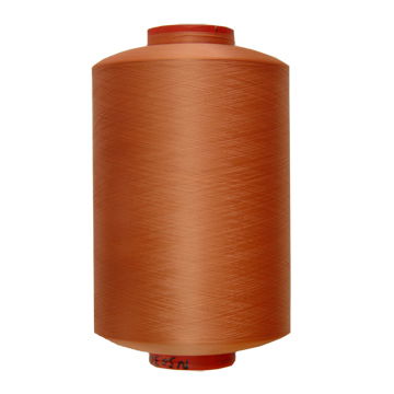 polyester dope dyed yarn DTY