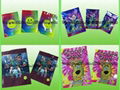 OMG/WTF/Scooby snax/KUSH/MR HAPPY potpourri bags with zipper 1