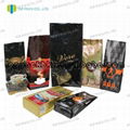 coffee bag / coffee package with valve 1