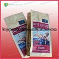 coffee bag / coffee package with valve 3