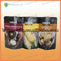 Food packging bags with customized print 2