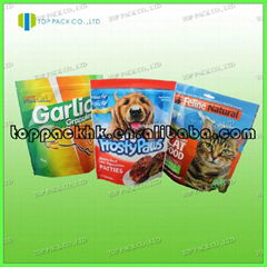 Pet food/dog food/cat food packaging