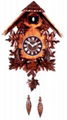 wooden cuckoo clock