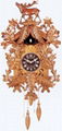 wooden cuckoo clock