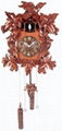 wooden cuckoo clock 1