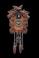 wooden cuckoo clock  1