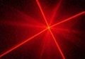 100mw red laser light