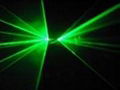50mw Double lens green laser