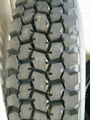 Truck Radial Tyre 1