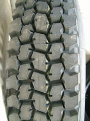 Truck Radial Tyre