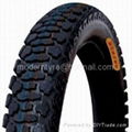 motorcycle tyre