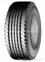 Truck Radial Tyre