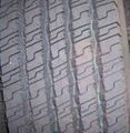 Truck Radial Tyre 1