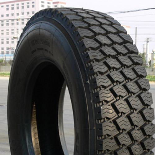 Truck Radial Tyre