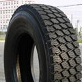 Truck Radial Tyre 1